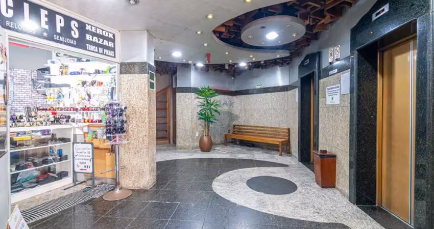 'sala comercial no centro empresarial schmitz - centro de gravataí'