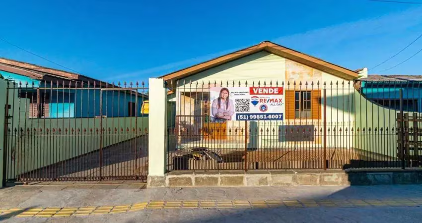 'Casa a venda no bairro São Jerônimo: Conforto e Espaço Familiar'