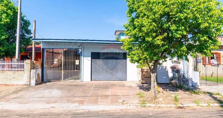 Casa com 4 quartos à venda na Rua Francelino Schimitz, 854, Cruzeiro, Gravataí