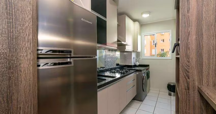 Apartamento 3 dormitórios 100% mobiliado garden club house - centro gravataí