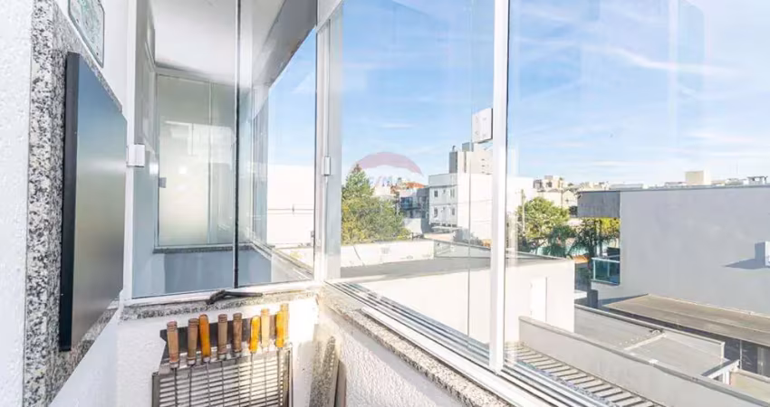 Apartamento 2 quartos - sacada com churrasqueira - bairro renascença - gravataí'