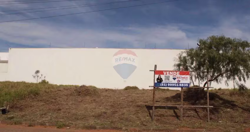 Terreno à venda na Obedy Cândido Vieira 595, lote 5, qu, Distrito Industrial, Cachoeirinha