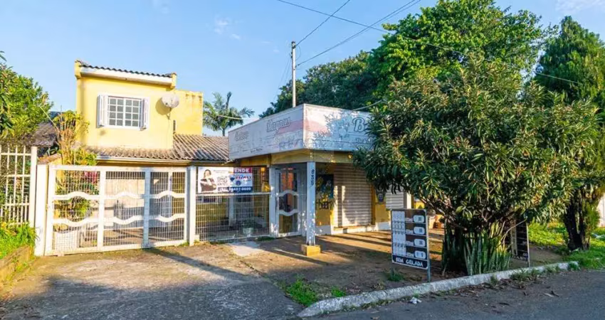Imperdível - casa 3 dormitórios e piscina - bairro barnabé