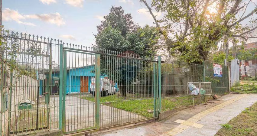 Casa com 2 quartos à venda na Rua Florianópolis, 230, Mato Alto, Gravataí