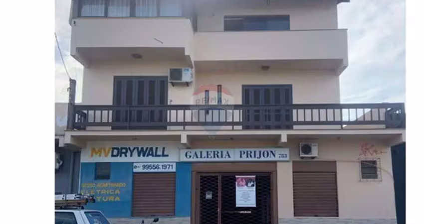 Imóvel comercial e residencial no coração do parque dos anjos, gravataí!
