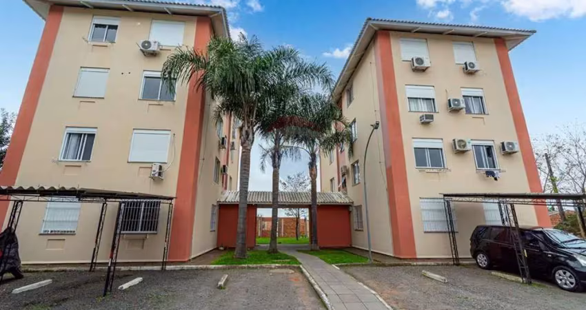 Apartamento com 2 quartos à venda na Rua Planalto, 665, Parque dos Anjos, Gravataí