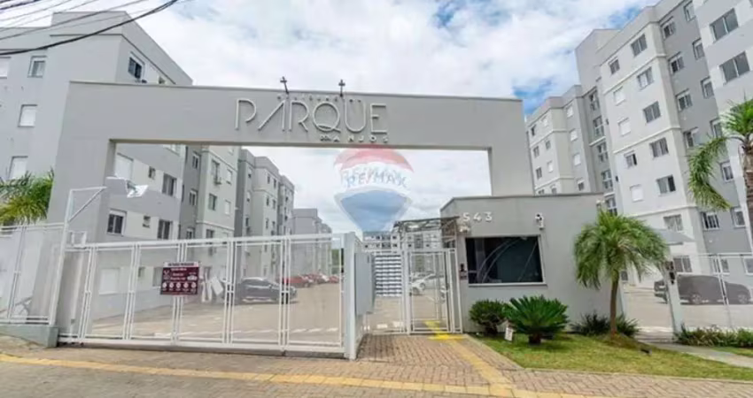 Apartamento 'novo' com 'elevador' no parque dos anjos