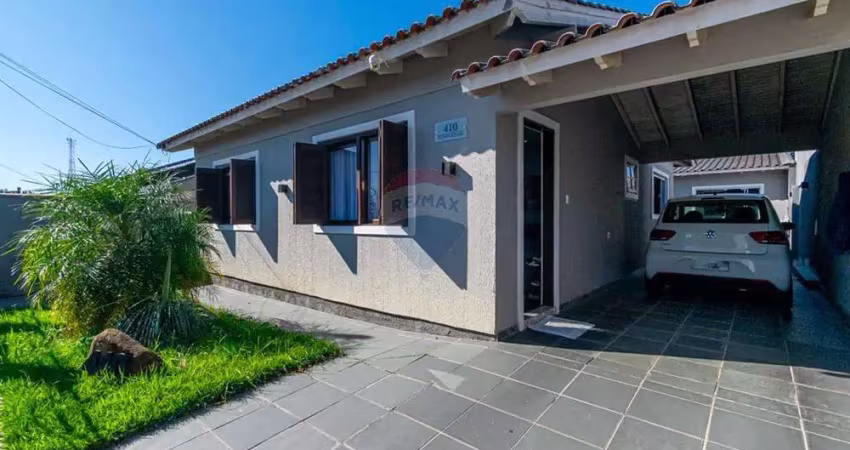 Casa com 4 quartos à venda na Rua José Alves Pereira, 410, Parque dos Anjos, Gravataí