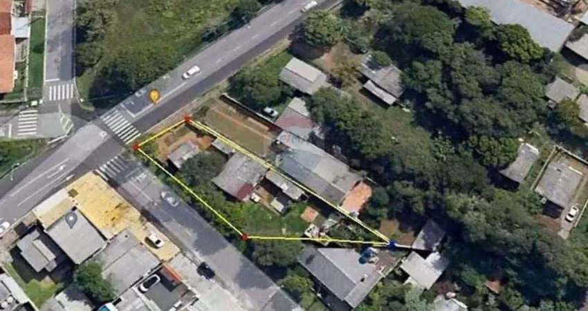 Terreno à venda na Rua Nestor de Moura Jardim, 587, Salgado Filho, Gravataí