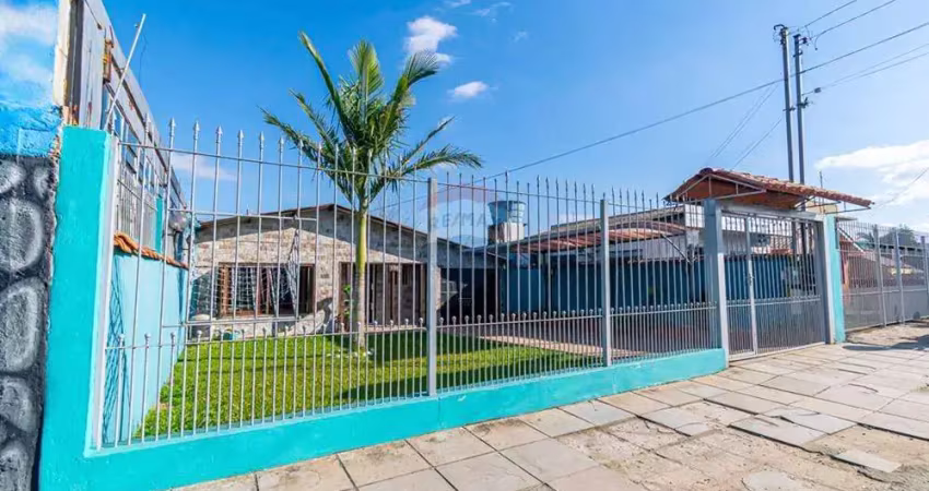 Casa com 2 quartos à venda na Rua Montenegro, 105, Vera Cruz, Gravataí