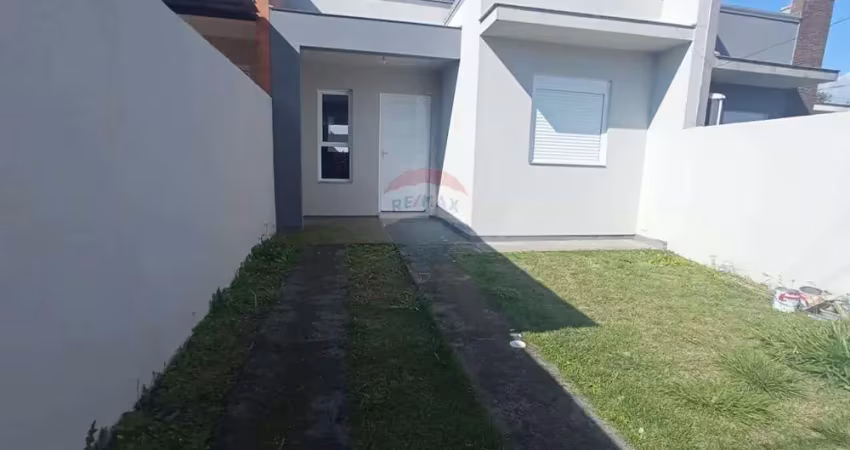 Casa com 2 quartos à venda na Rua Brasília, 348, Mato Alto, Gravataí