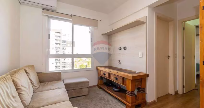 ✨ apartamento 2 dormitórios mobiliado com suíte – garden club house | centro de gravataí ✨