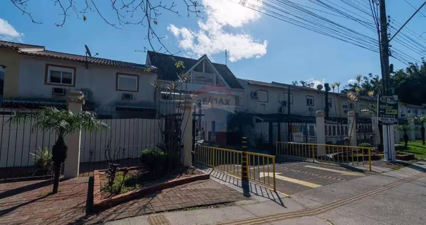 Casa com 2 quartos à venda na Estrada Vânius Abílio dos Santos, 1250, Santa Cruz, Gravataí