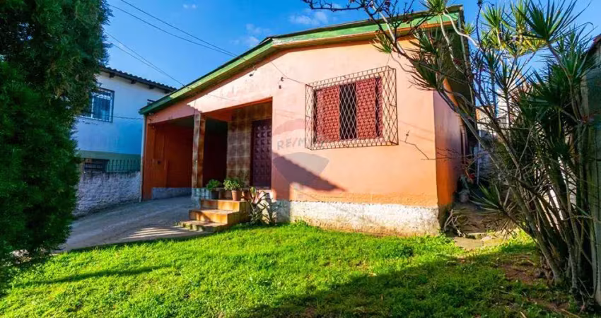 Casa com 4 quartos à venda na Rua Justino Valesco, 205, Barnabé, Gravataí
