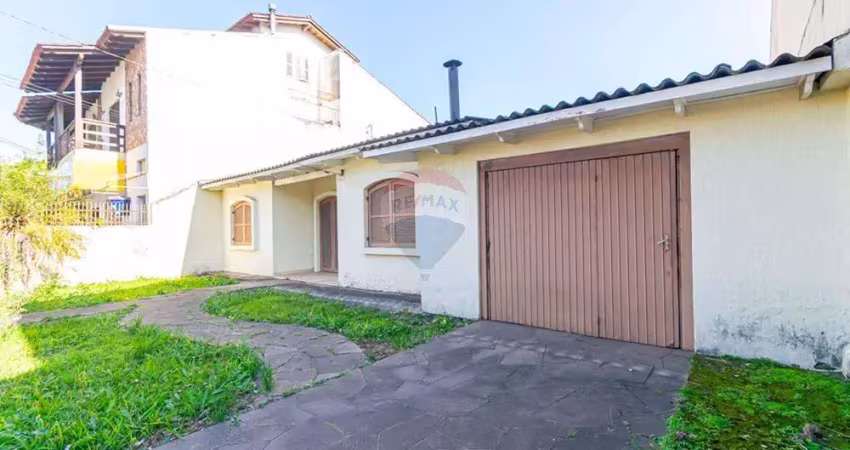 Casa com 2 quartos - 2 banheiros - lareira e churrasqueira