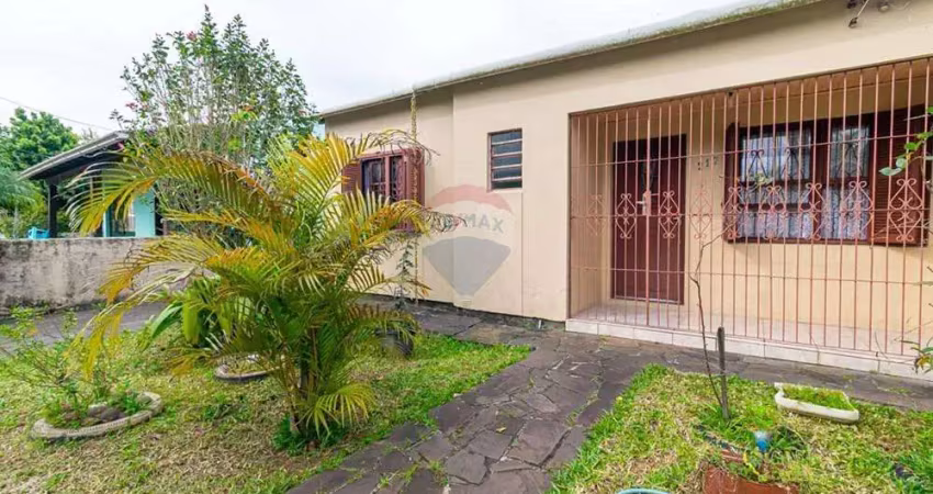 Casa três dormitórios em gravataí, parque dos anjos