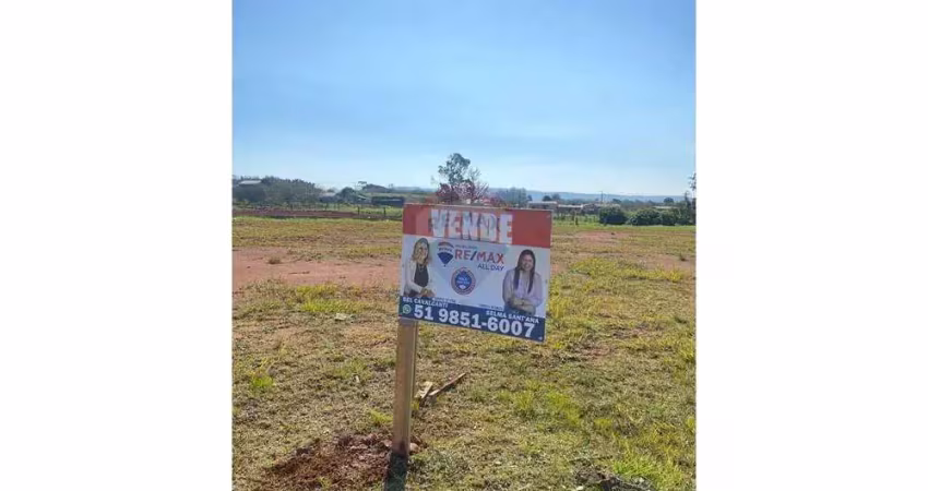 Terreno 300m² no centro de glorinha - oportunidade!