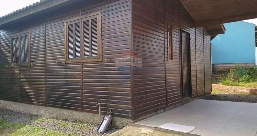 Casa com 2 quartos à venda na Rua Neópolis, 200, Neópolis, Gravataí