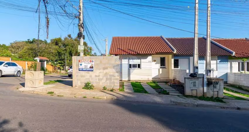 Casa com 2 quartos à venda no Neópolis, Gravataí 