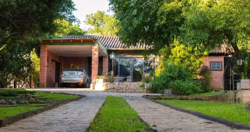 Casa com 3 quartos à venda na Morada Gaúcha, Gravataí 