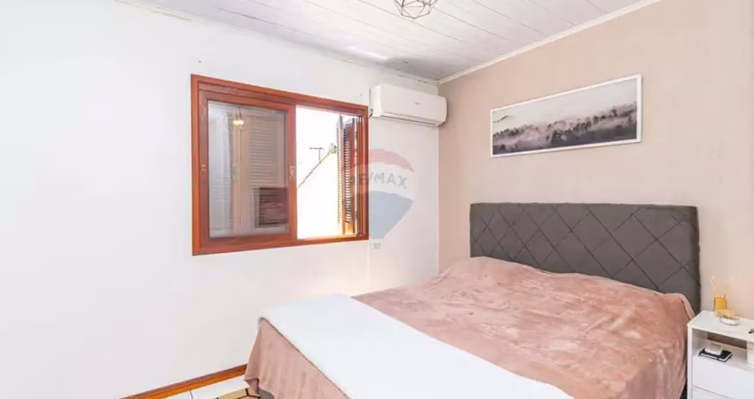 Sobrado 2 dormitórios no ibiza na morada do vale ii – pronto para morar!