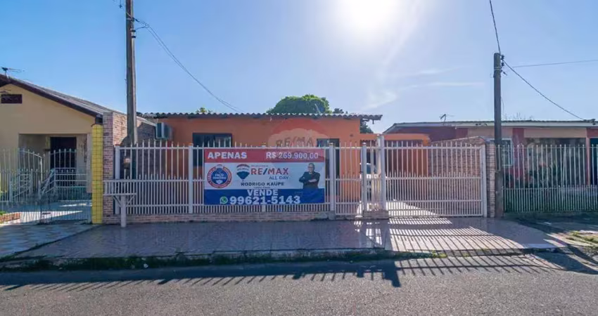 Casa com 3 quartos à venda na Rua Maricá, 177, São Jerônimo, Gravataí