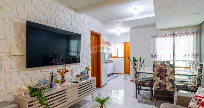Casa com 2 quartos à venda na Rua Florianópolis, 408, Mato Alto, Gravataí
