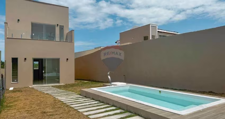 Casa à venda condomínio - barra do jacuípe - litoral norte da bahia