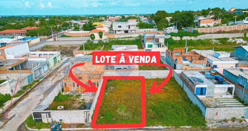 Terreno à venda Cond. Veredas do Jacuípe - Barra do Jacuípe - Camaçari - Litotal Norte da Bahia