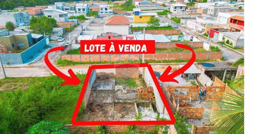 Terreno à venda Cond. Veredas do Jacuípe - Barra do Jacuípe - Camaçari - Litotal Norte da Bahia