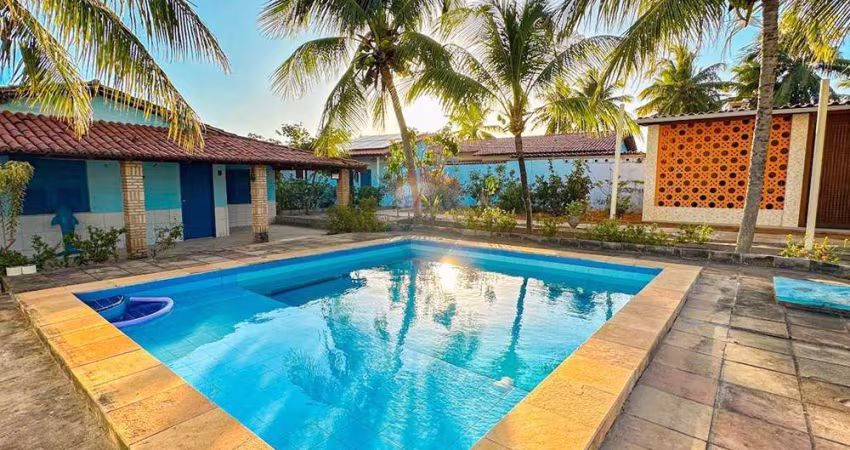 Casa a venda em Barra do Jacuípe