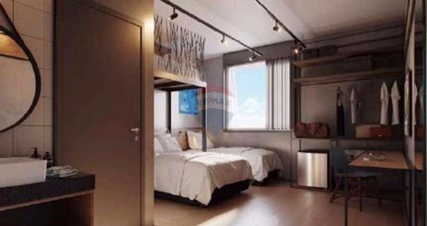 Flat com 1 quarto à venda no Ponto Certo, Camaçari 
