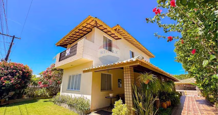 Casa em condomínio fechado com 6 quartos à venda na Condominio Canto do Sol, 29, Barra do Jacuípe, Camaçari