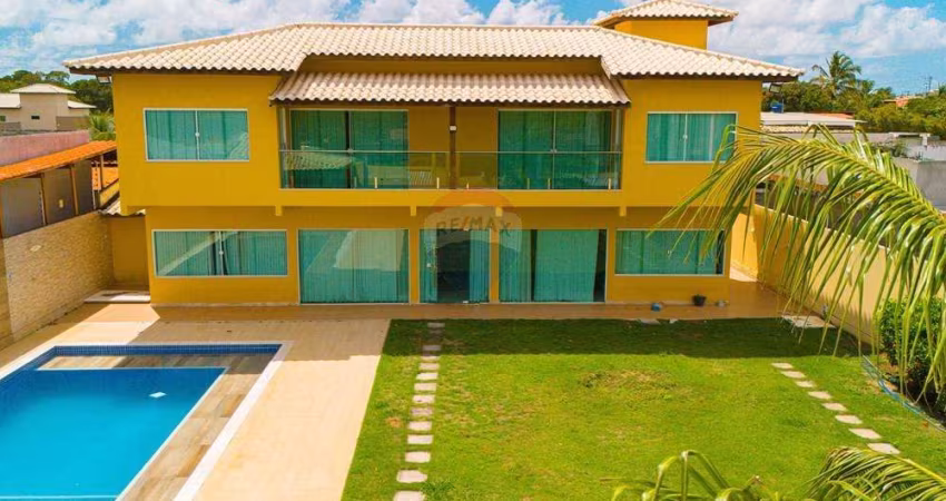 Casa a venda em Barra do Jacuípe