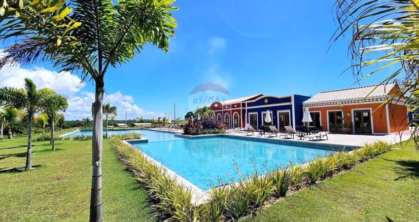 Terreno à venda na Reserva Sapiranga - Praia do Forte - Mata de São João - Litoral Norte da Bahia