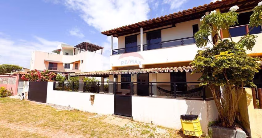 Casa à venda em Condomínio Lagoa Mar na Barra de Jacuípe