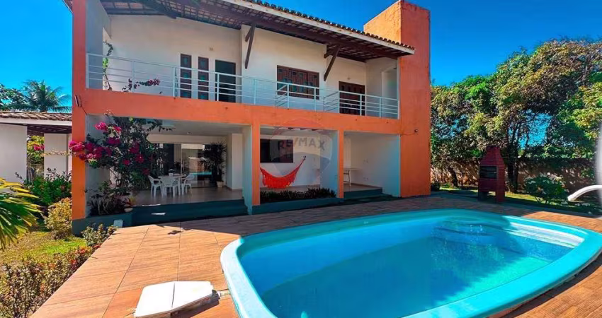 Casa à venda em condomínio Aldeias do Jacuípe