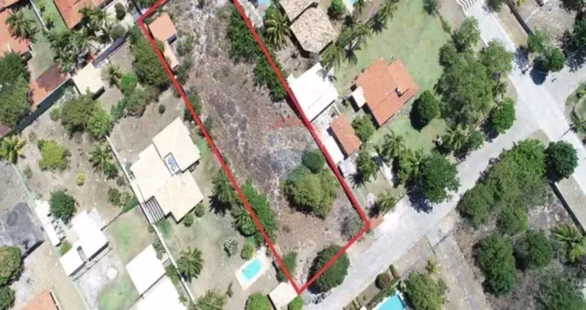 Terreno à venda no condomínio Parque das Dunas em Jauá