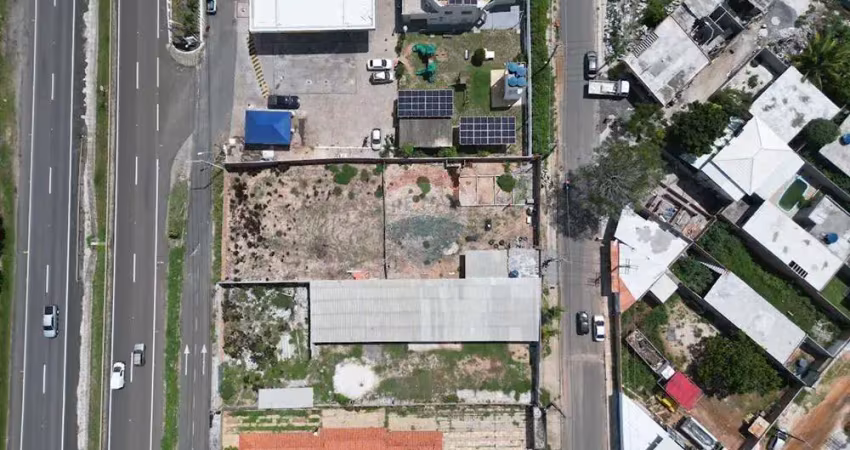 Terreno à venda na Loteamento Bosque de Arembepe, 38, Arembepe (Abrantes), Camaçari