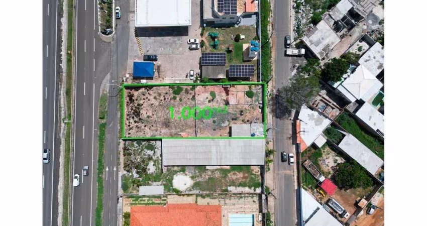 Terreno à venda em Arembepe