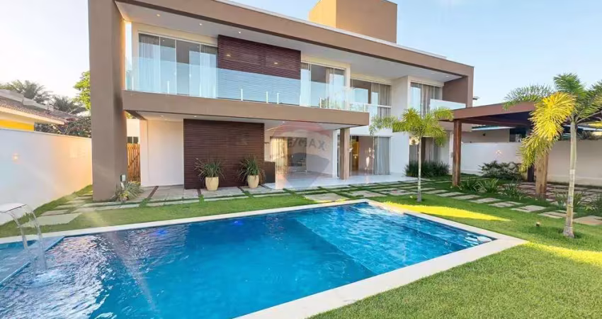 Casa à venda Condomínio Paraíso - Guarajuba - Litoral Norte da Bahia