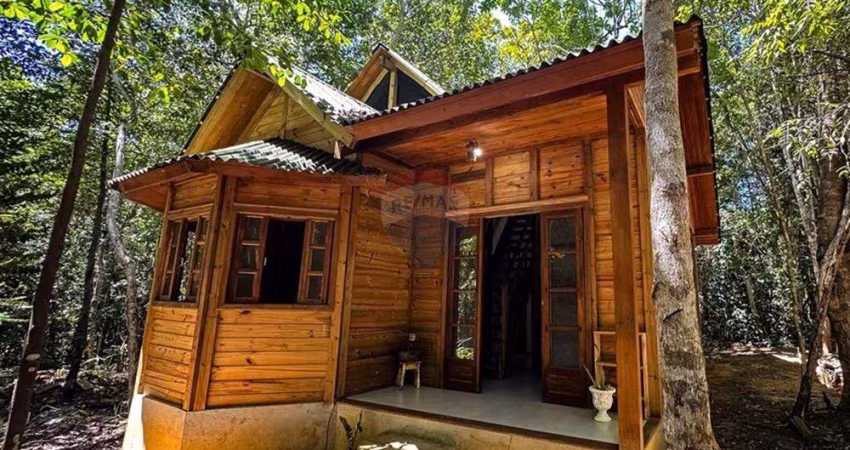 Casa à venda na Reserva Sapiranga - Praia do Forte - Mata de São João - Litoral Norte da Bahia