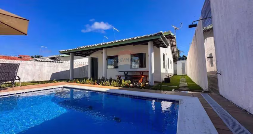 Casa à venda em Barra de Jacuípe - Litoral Norte da Bahia