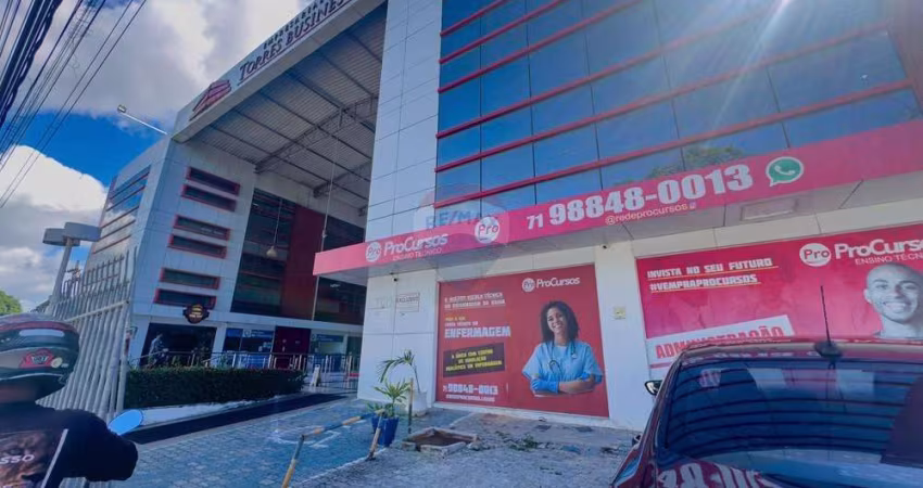 Sala comercial a venda no Torres Business em Lauro de Freitas