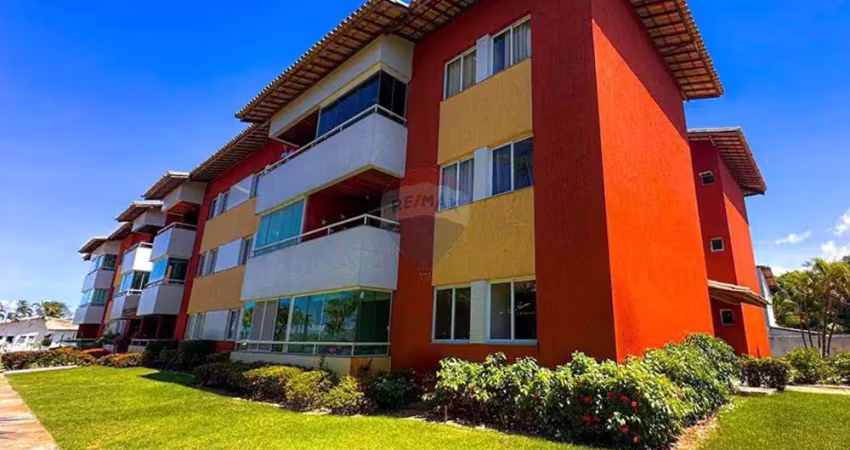 Apartamento com 2 quartos à venda na Rua Humberto Costa, 57, Barra do Jacuípe, Camaçari