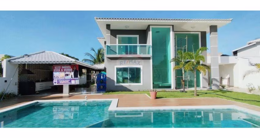 Casa a venda Condominio Vilas do Jacuipe - Barra do Jacuipe