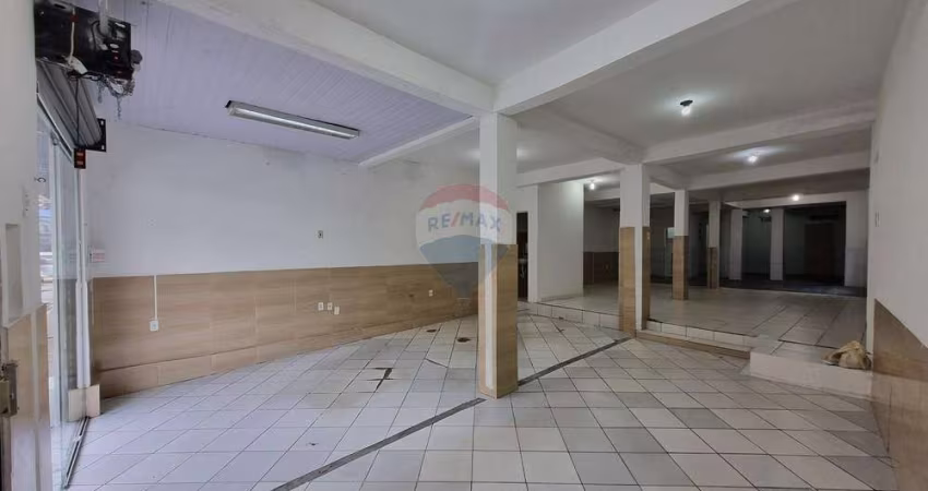Locação Ponto Comercial Térreo no Centro de Lauro