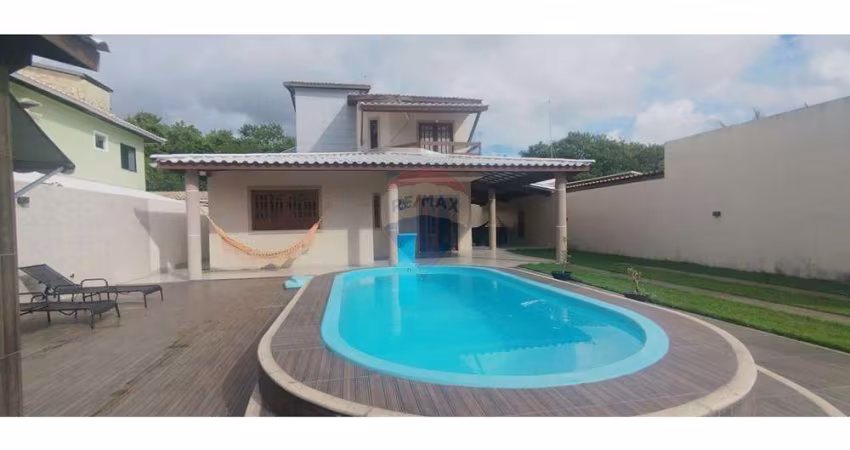 Casa para locação no condomínio Vilas do Jacuípe