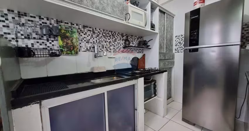 Apartamento com 2 quartos à venda na Rua Professor Teocrito Batista, 1353, Caji, Lauro de Freitas