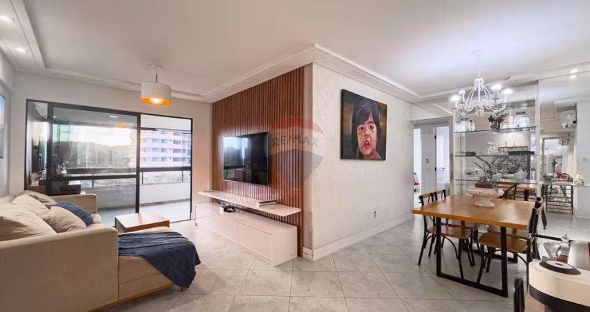 Apartamento à Venda no Ed Residencial Santorini na Pituba